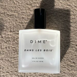 DIME Dans Les Bois Eau de Toilette - Black and White